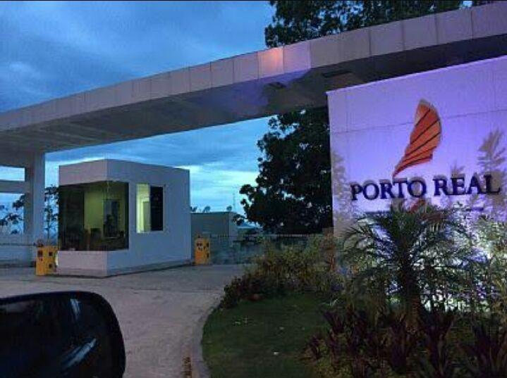 Porto Real Suites マンガラチバ エクステリア 写真